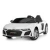 Дитячий електромобіль Bambi Audi R8 Sport, білий