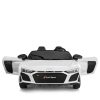 Дитячий електромобіль Bambi Audi R8 Sport, білий