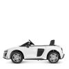 Дитячий електромобіль Bambi Audi R8 Sport, білий
