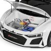 Дитячий електромобіль Bambi Audi R8 Sport, білий