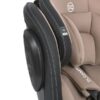 Дитяче автокресло EVOLUTION 2360 Natural Beige з додатковими підкладками, коричневе