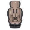 Дитяче автокресло EVOLUTION 2360 Natural Beige з додатковими підкладками, коричневе