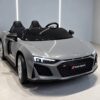 Дитячий електромобіль Bambi Audi R8 Sport, сірий