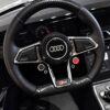 Дитячий електромобіль Bambi Audi R8 Sport, сірий