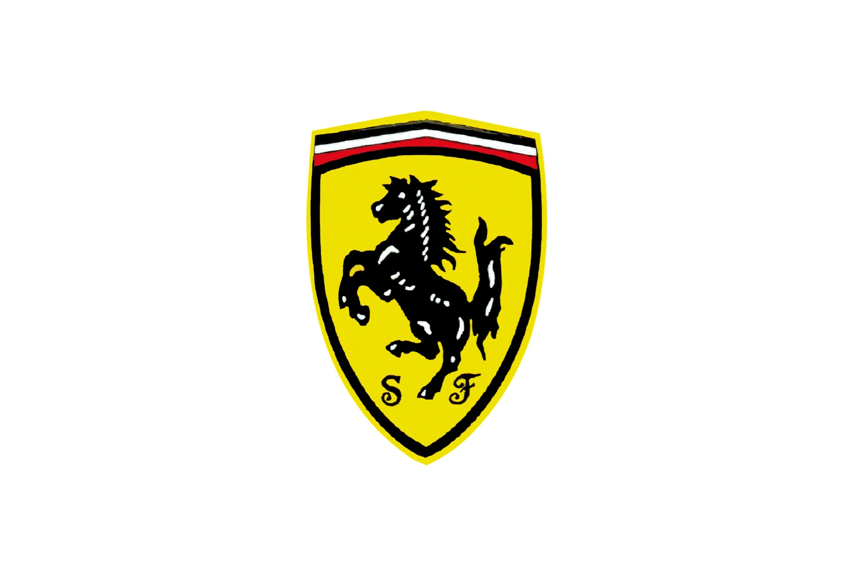 Детский толокар Ferrari