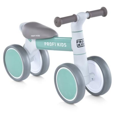 Дитячий толокар-біговел Bambi PROF1 KIDS Smallest, зелений