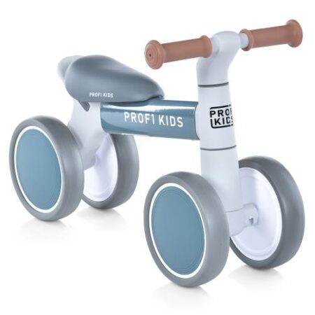 Дитячий толокар-біговел Bambi PROF1 KIDS Smallest, блакитний