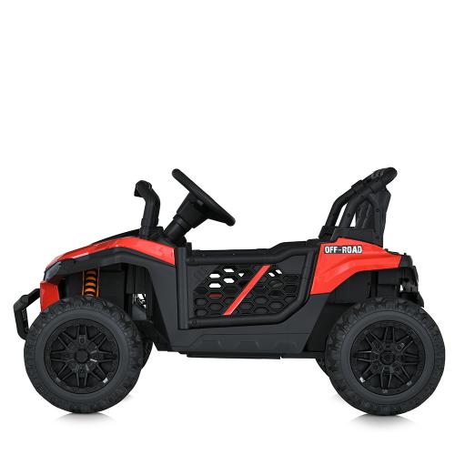 Детский электромобиль Bambi Buggy UTV Power Sport, красный