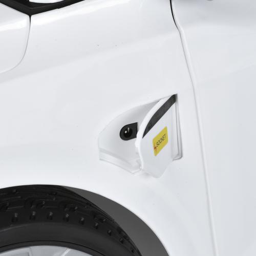 Детский электромобиль Audi SQ8, белый