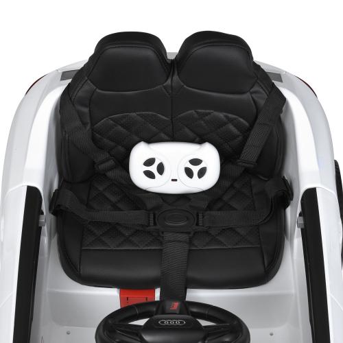 Детский электромобиль Audi SQ8, белый