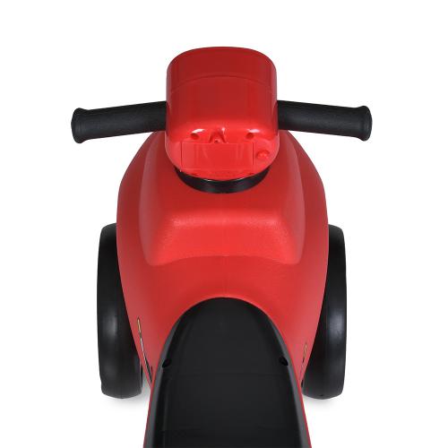 Детский толокар Bambi Cool Dog, красный