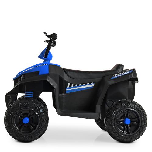 Дитячий електроквадроцикл Bambi Extreme Passion (MP3), синій