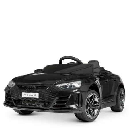 Дитячий електромобіль Bambi Audi RS e-trone GT, чорний