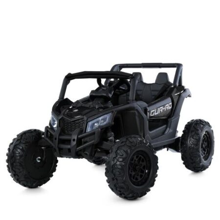 Дитячий електромобіль Bambi Buggy GUA-AD (MP3), чорний