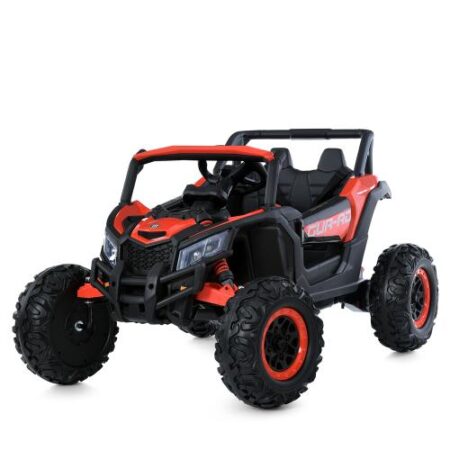 Дитячий електромобіль Bambi Buggy GUA-AD (MP3), червоний