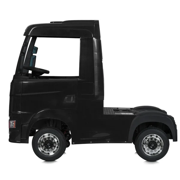 Дитячий електромобіль вантажівка Bambi SCANIA 500R (MP3), чорний