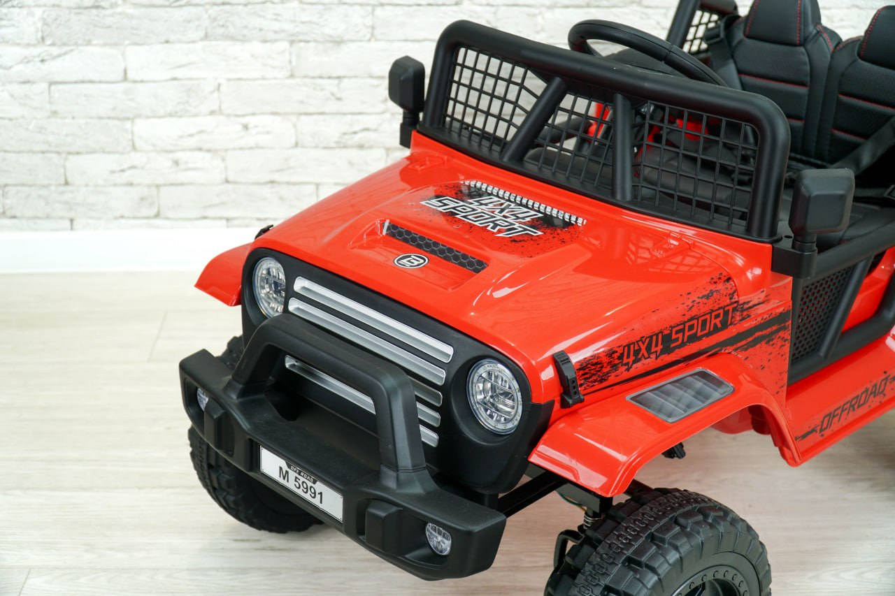 ТОП - 3 детских авто на аккумуляторе