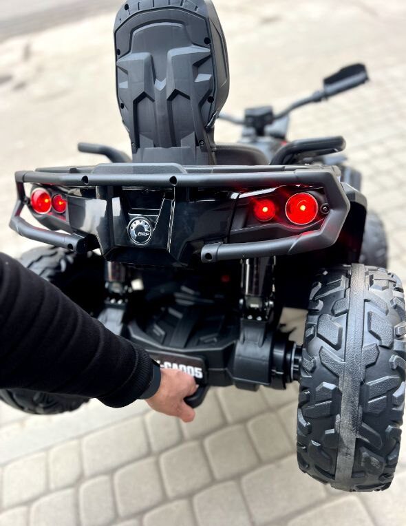 чому не вмикаеться дитячий електромобіль