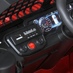 чем заряжать детский электромобиль