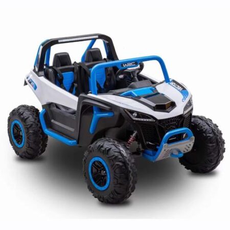 Дитячий електромобіль Buggy W2C Bambi Racer, синій