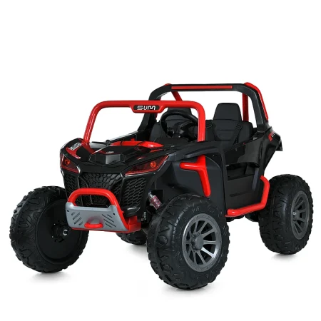 Дитячий електромобіль Bambi Buggy W2C Bambi Racer, червоний