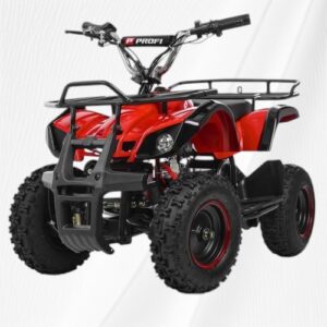 Profi Cross GSX-R - детский квадроцикл для бездорожья