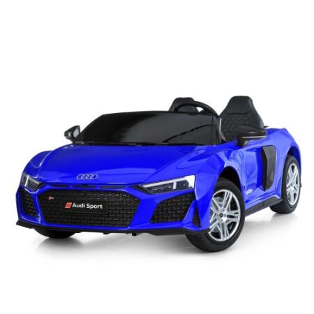 Детский электромобиль Bambi Audi R8 Sport, синий