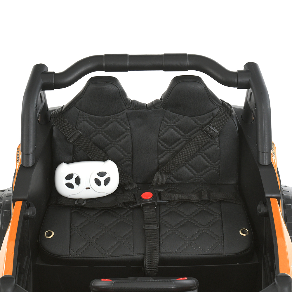 Детский электромобиль Bambi Buggy RACING SPEED 22, оранжевый