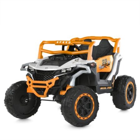 Детский электромобиль Bambi Buggy RACING SPEED 22, оранжевый