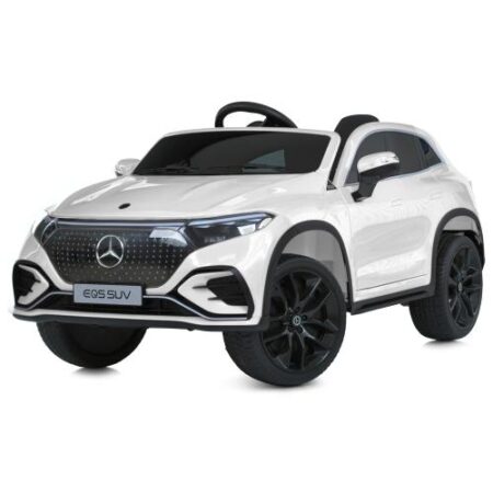 Дитячий електромобіль Bambi Mercedes Benz CLA,білий