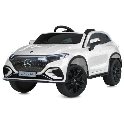 Дитячий електромобіль Bambi Mercedes Benz CLA,білий
