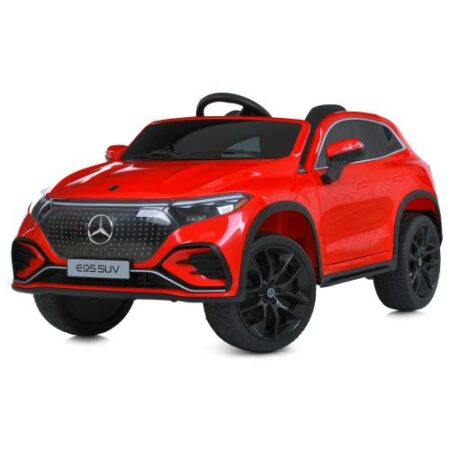 Детский электромобиль Bambi Mercedes Benz CLA, красный, детский электромобиль Bambi Mercedes Benz CLA