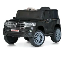 Дитячий джип Bambi Toyota Land Cruiser,чорний
