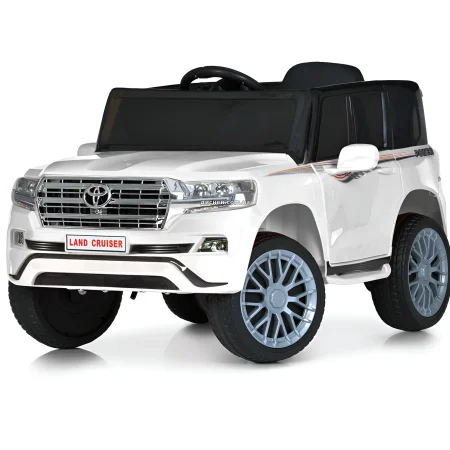 Дитячий джип Bambi Toyota Land Cruiser,білий