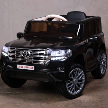 Дитячий джип Bambi Toyota Land Cruiser,чорний