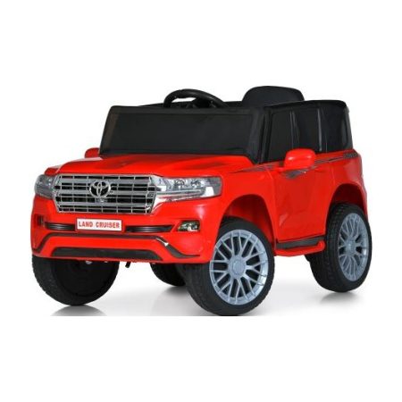 Дитячий джип Bambi Toyota Land Cruiser,червоний