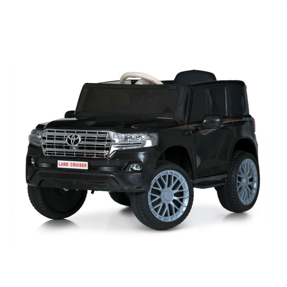 Дитячий джип Bambi Toyota Land Cruiser,чорний