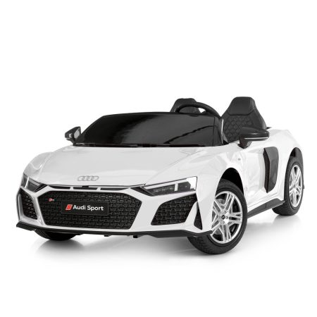 Детский электромобиль Bambi Audi R8 Sport, белый